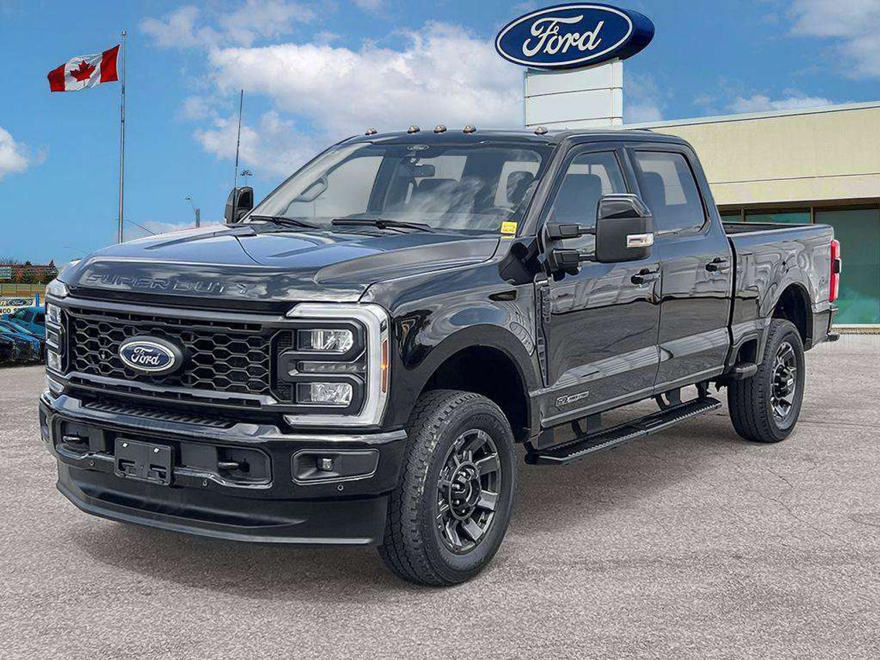 2024 Ford Others LARIAT   MOONROOF   LTHR   SPORT APP PKG Photo5