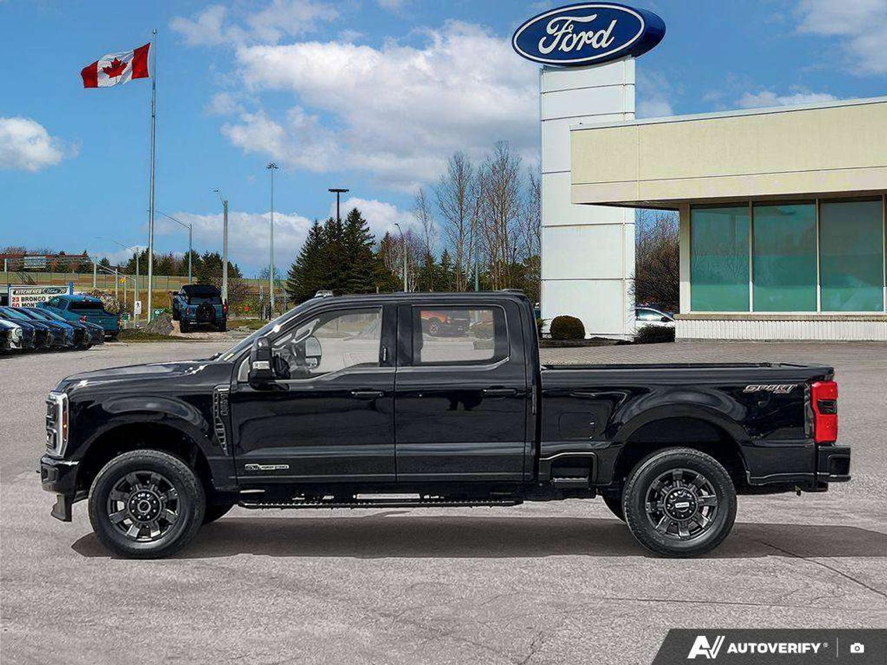 2024 Ford Others LARIAT   MOONROOF   LTHR   SPORT APP PKG Photo