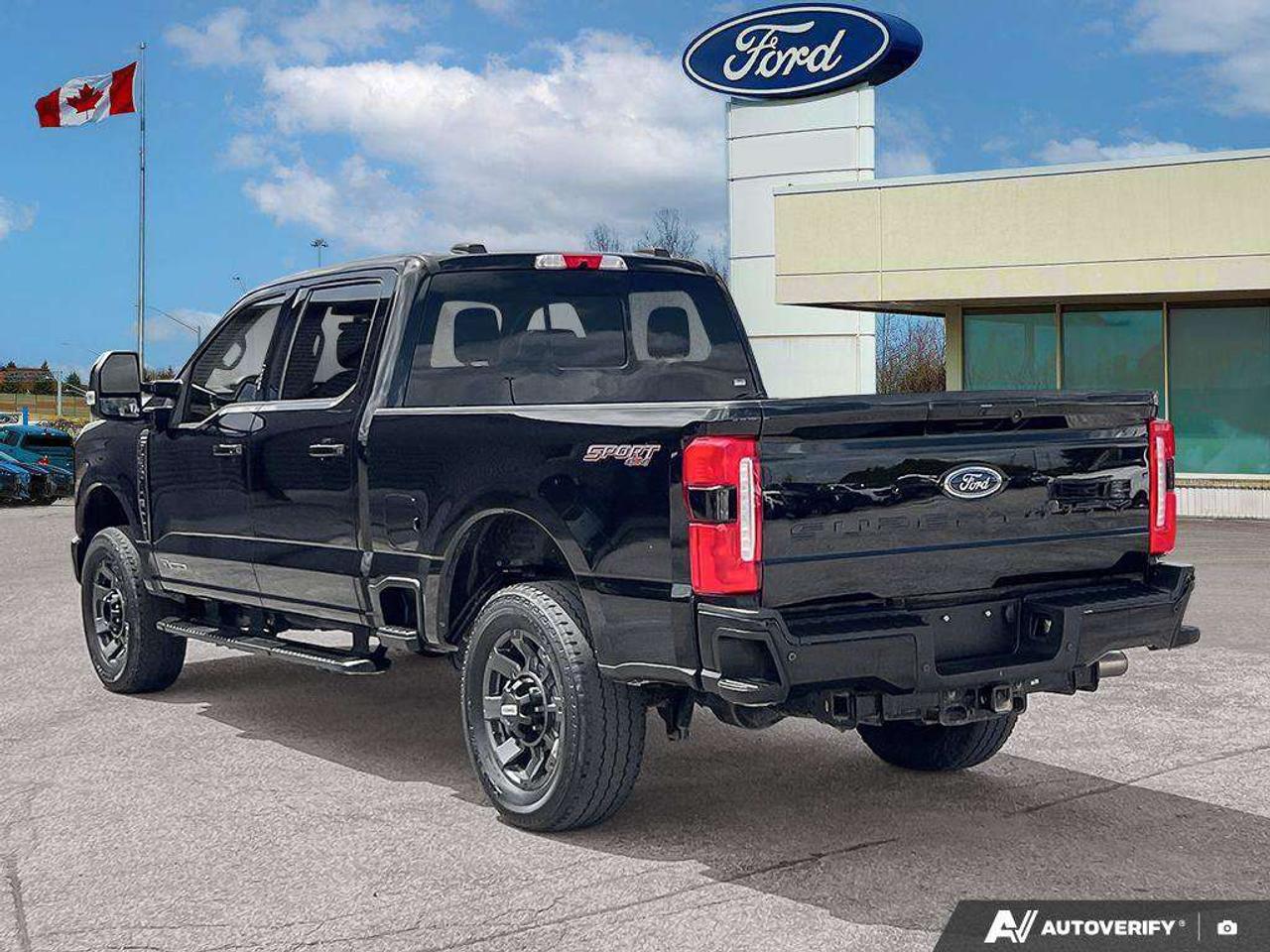2024 Ford Others LARIAT   MOONROOF   LTHR   SPORT APP PKG Photo
