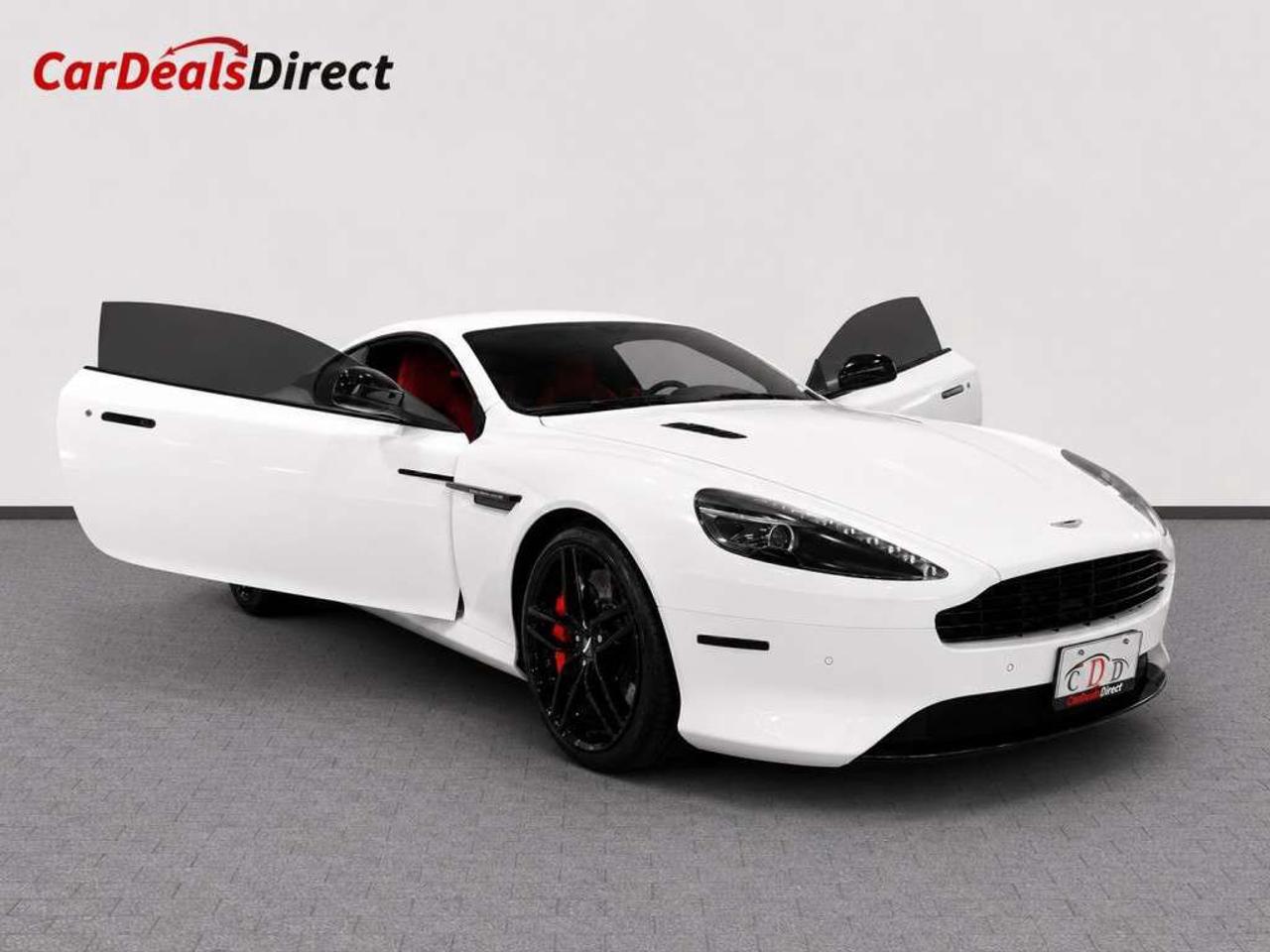 2014 Aston Martin DB9 DB9   6.0L V12   Navigation   Leather   Premium Audio   Rare Exotic Photo1