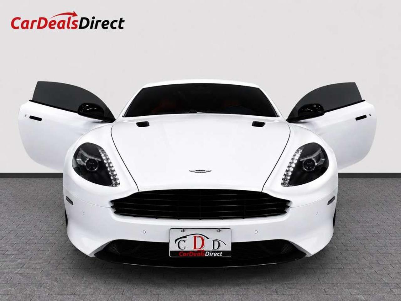 2014 Aston Martin DB9 DB9   6.0L V12   Navigation   Leather   Premium Audio   Rare Exotic Photo