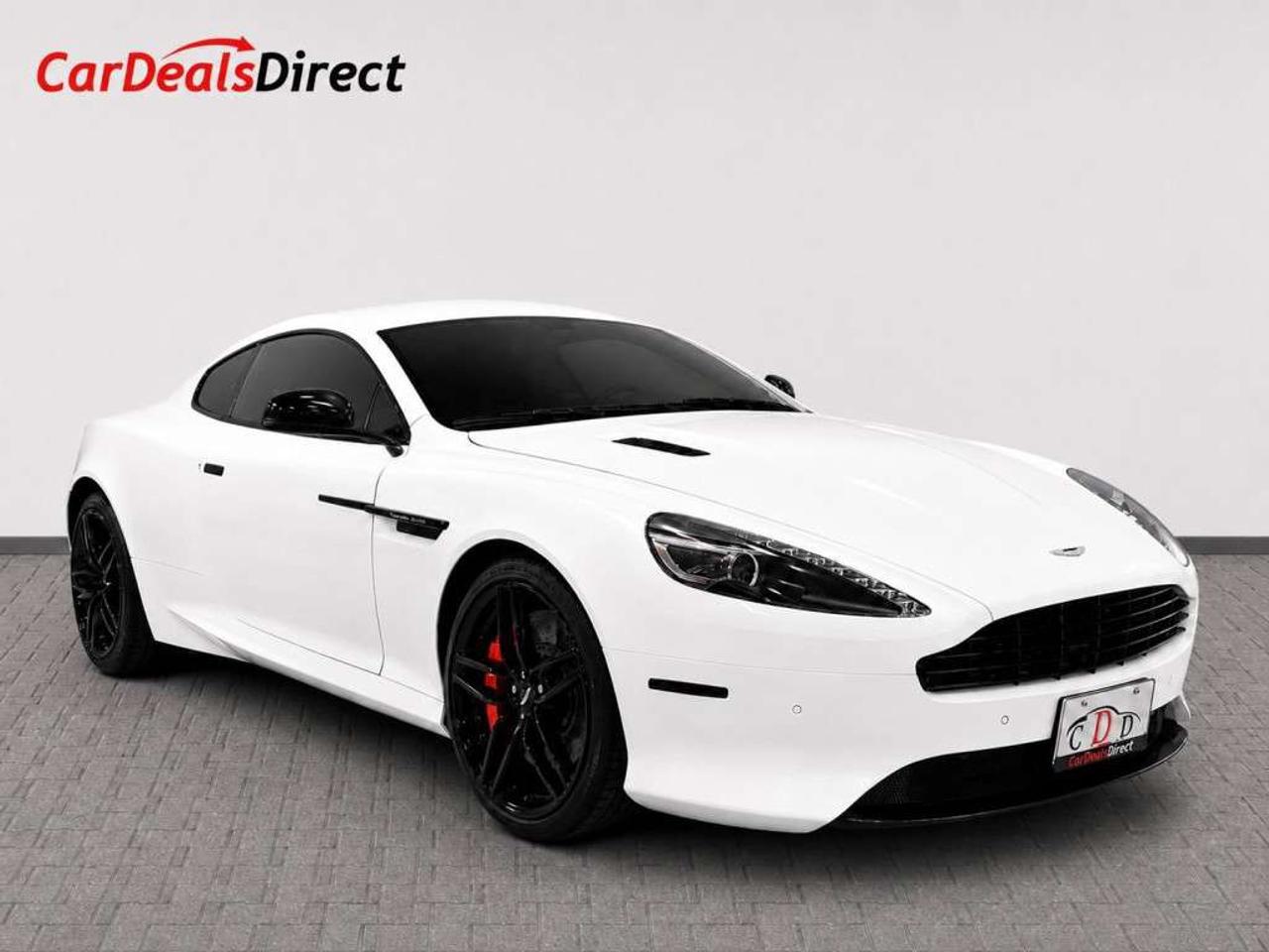 2014 Aston Martin DB9 DB9   6.0L V12   Navigation   Leather   Premium Audio   Rare Exotic Photo