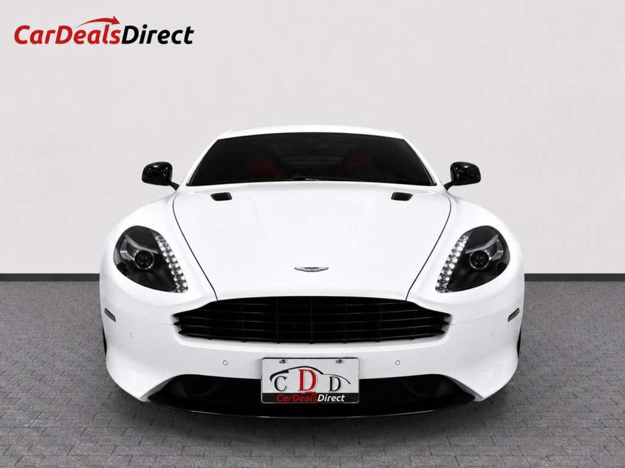 2014 Aston Martin DB9 DB9   6.0L V12   Navigation   Leather   Premium Audio   Rare Exotic Photo3