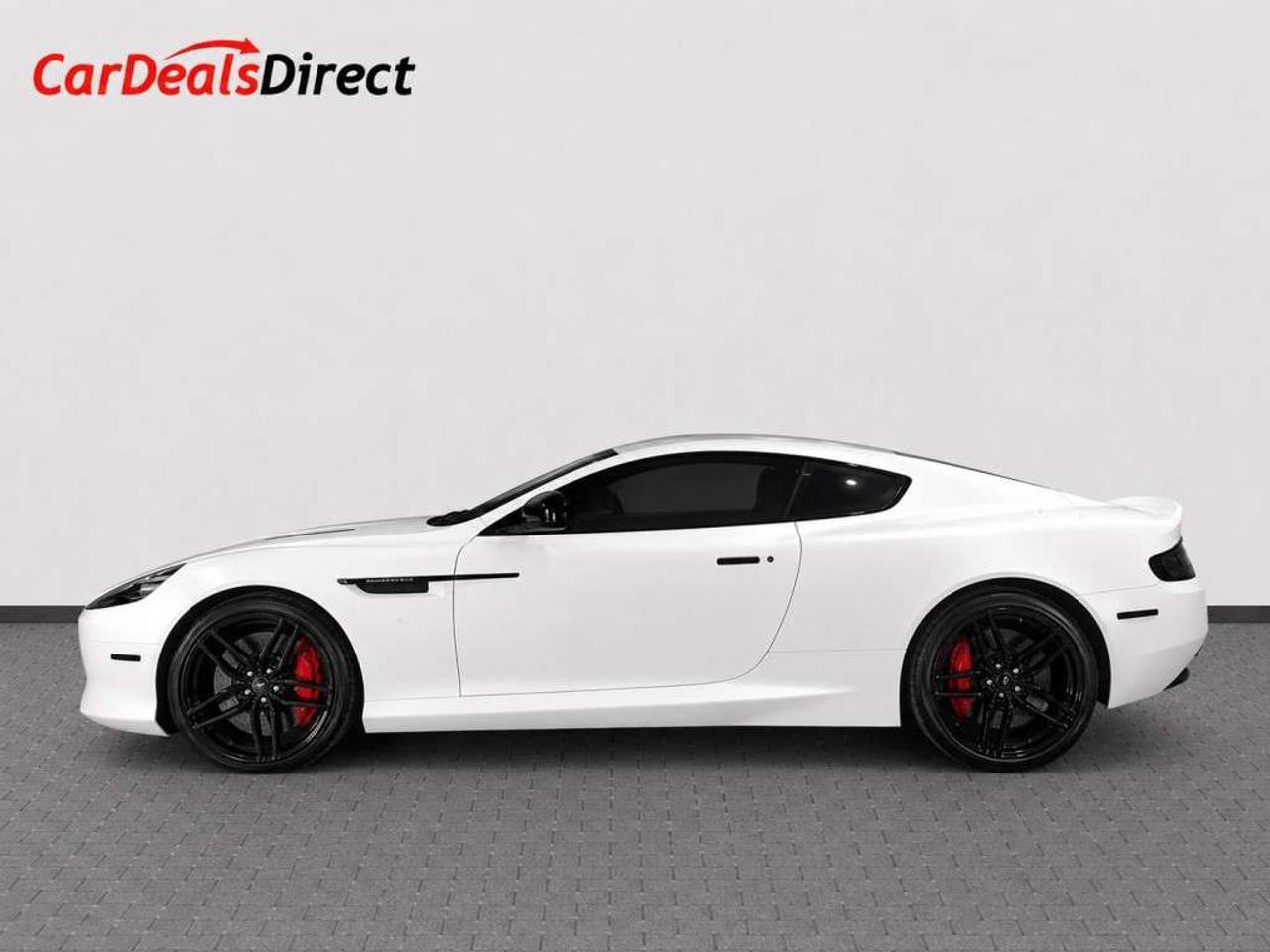 2014 Aston Martin DB9 DB9   6.0L V12   Navigation   Leather   Premium Audio   Rare Exotic Photo