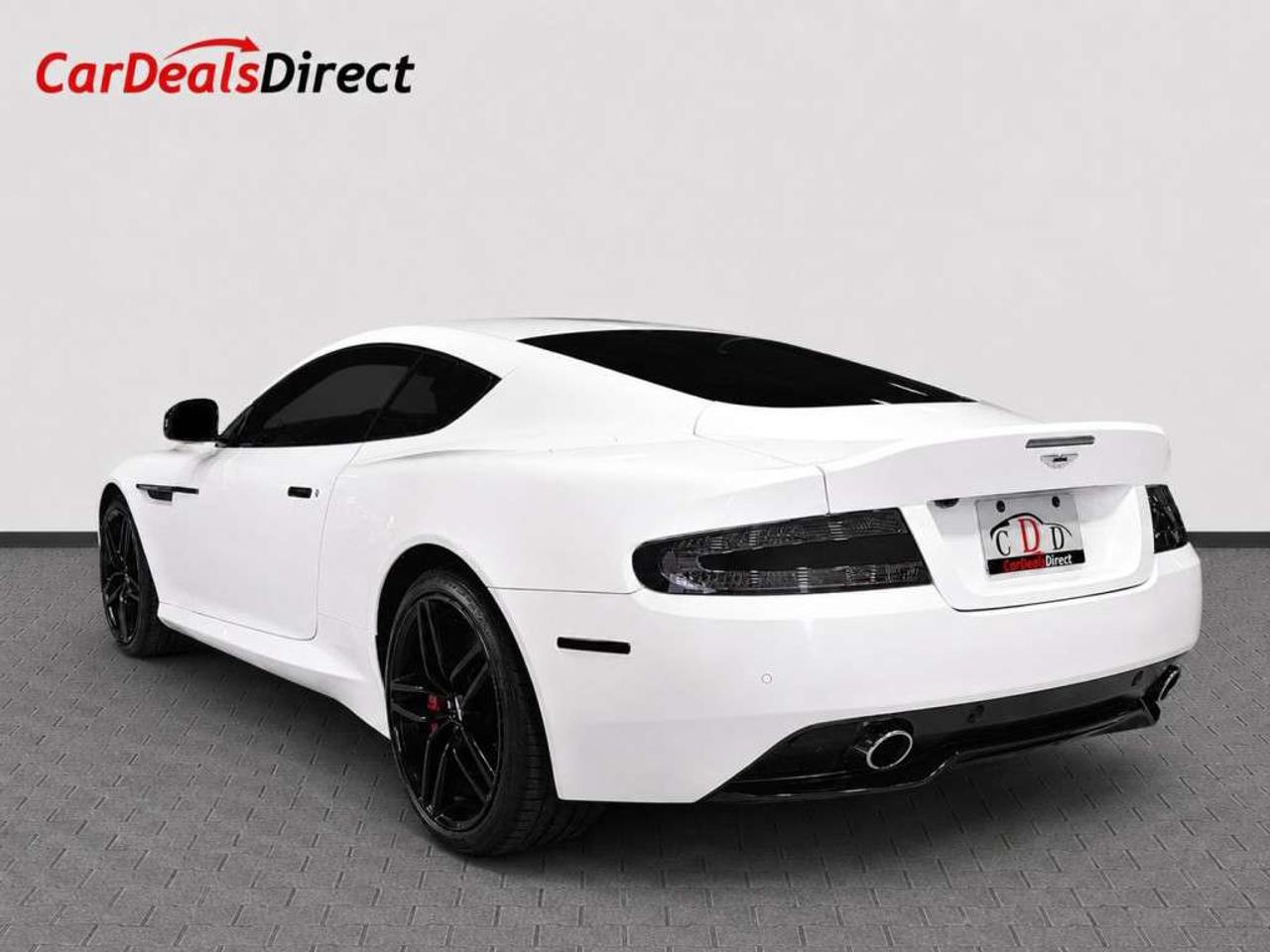 2014 Aston Martin DB9 DB9   6.0L V12   Navigation   Leather   Premium Audio   Rare Exotic Photo