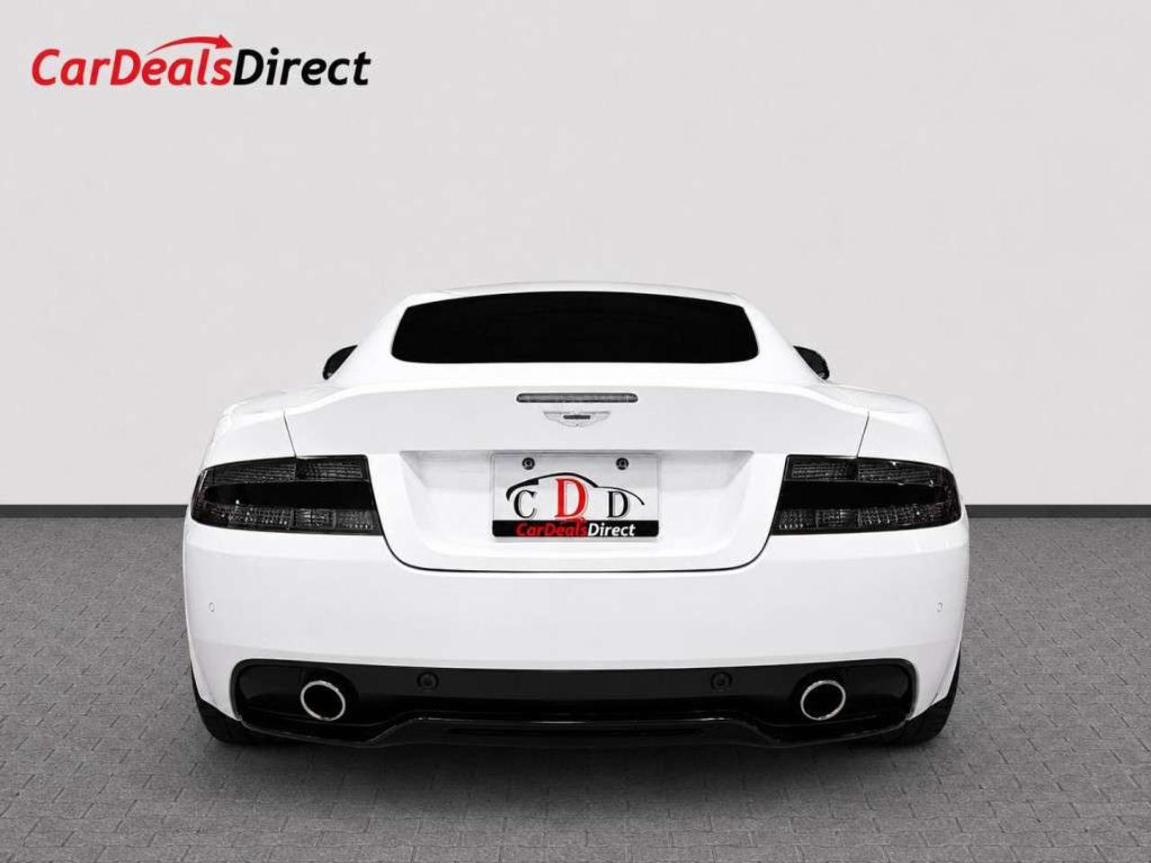 2014 Aston Martin DB9 DB9   6.0L V12   Navigation   Leather   Premium Audio   Rare Exotic Photo
