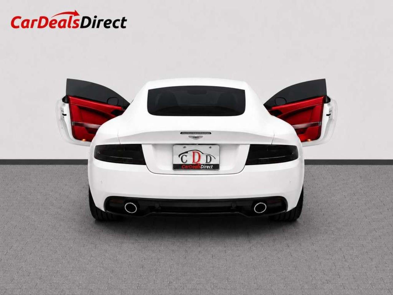 2014 Aston Martin DB9 DB9   6.0L V12   Navigation   Leather   Premium Audio   Rare Exotic Photo