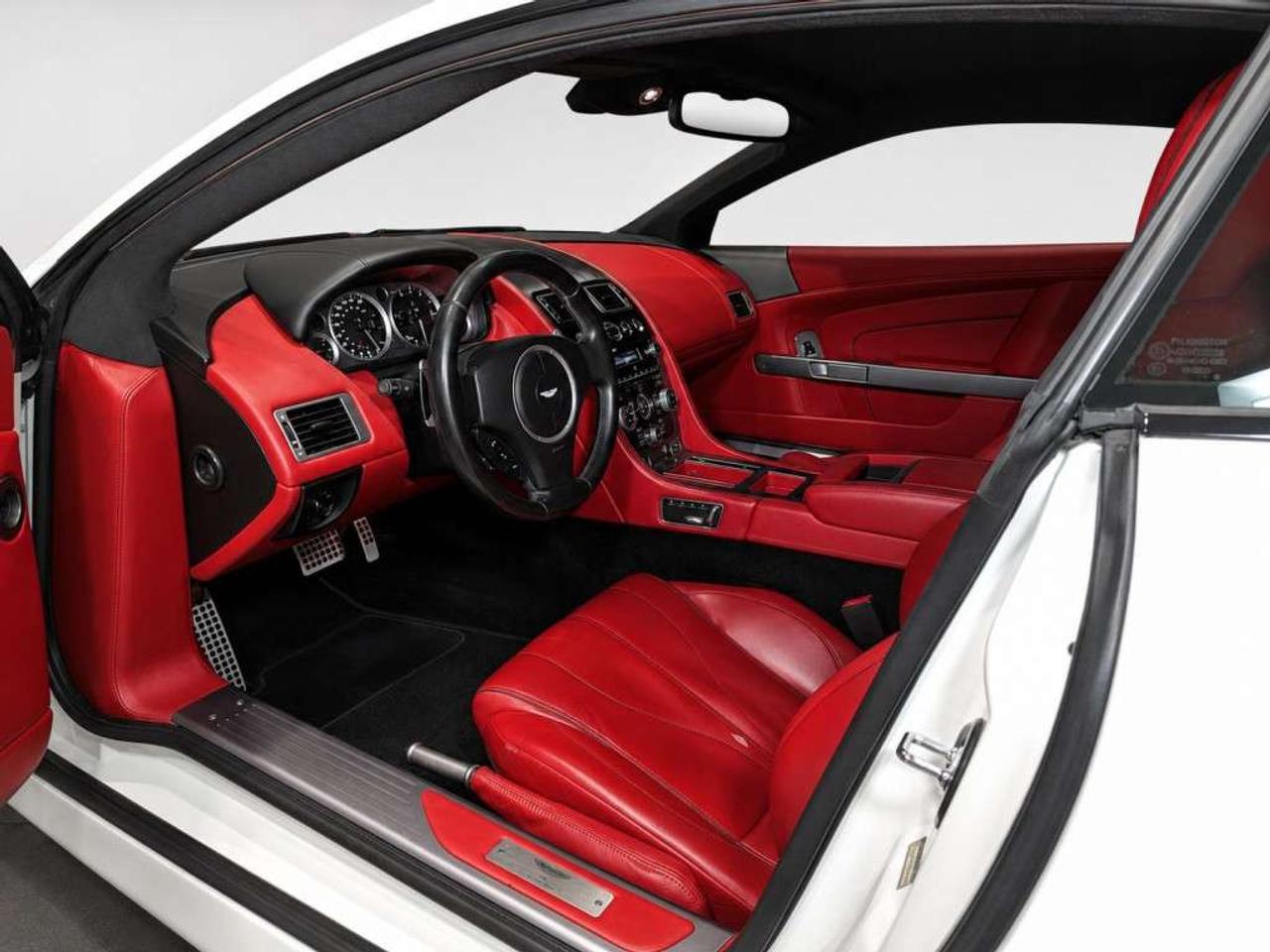 2014 Aston Martin DB9 DB9   6.0L V12   Navigation   Leather   Premium Audio   Rare Exotic Photo