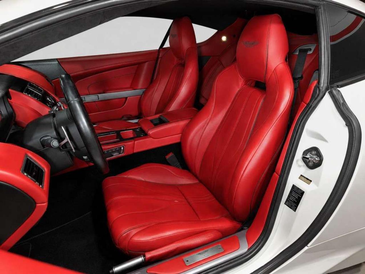2014 Aston Martin DB9 DB9   6.0L V12   Navigation   Leather   Premium Audio   Rare Exotic Photo