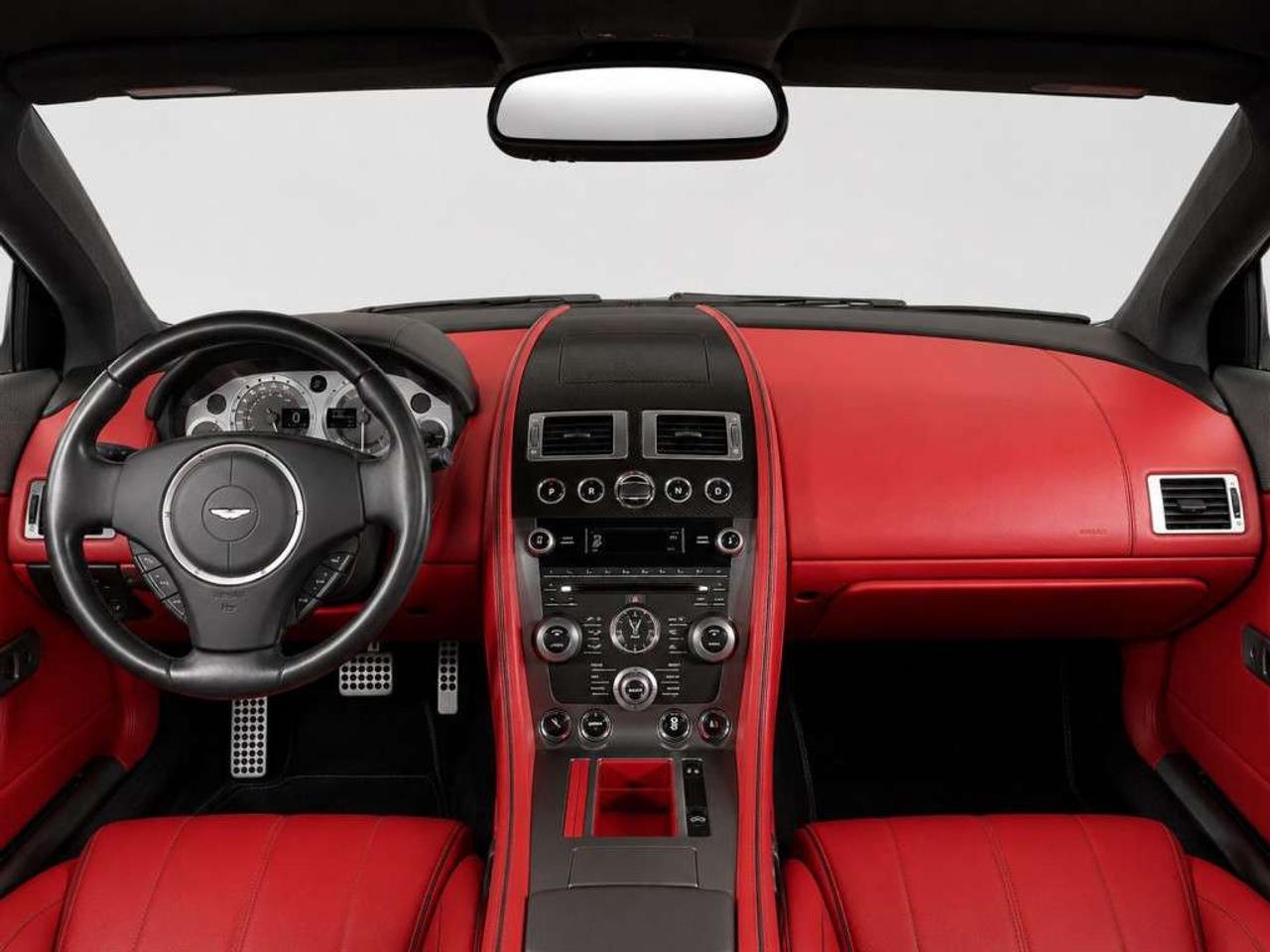 2014 Aston Martin DB9 DB9   6.0L V12   Navigation   Leather   Premium Audio   Rare Exotic Photo