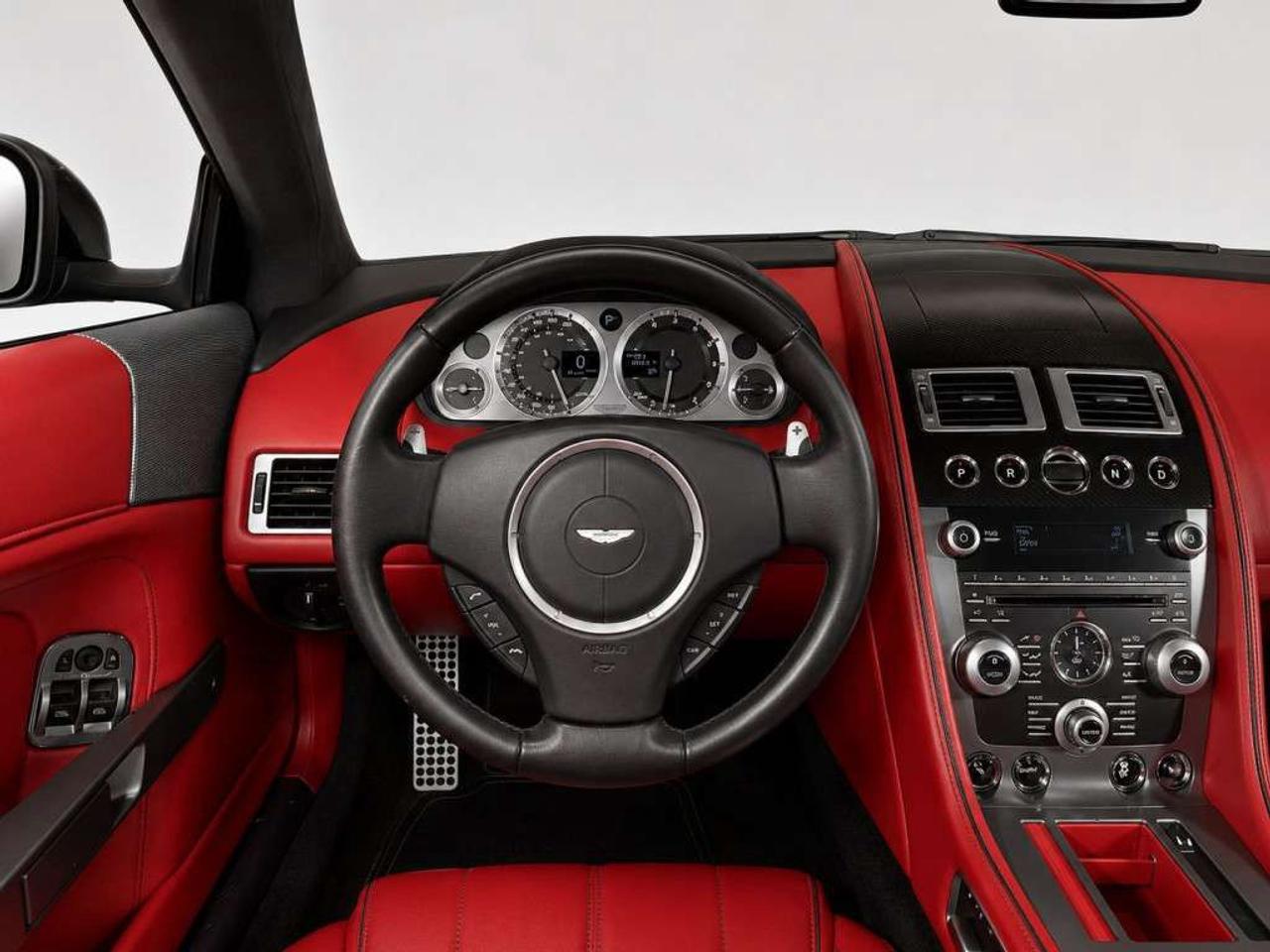 2014 Aston Martin DB9 DB9   6.0L V12   Navigation   Leather   Premium Audio   Rare Exotic Photo
