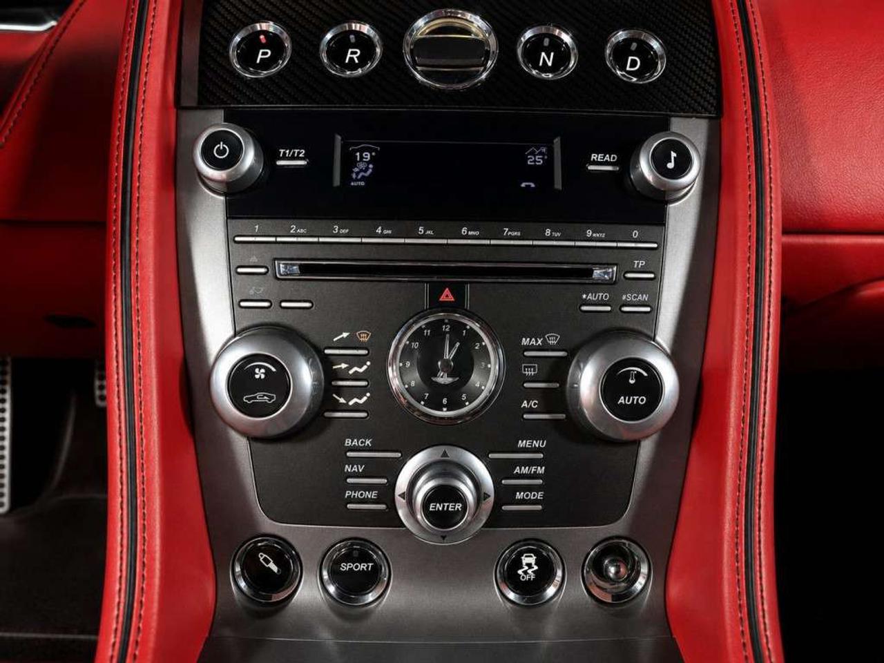 2014 Aston Martin DB9 DB9   6.0L V12   Navigation   Leather   Premium Audio   Rare Exotic Photo