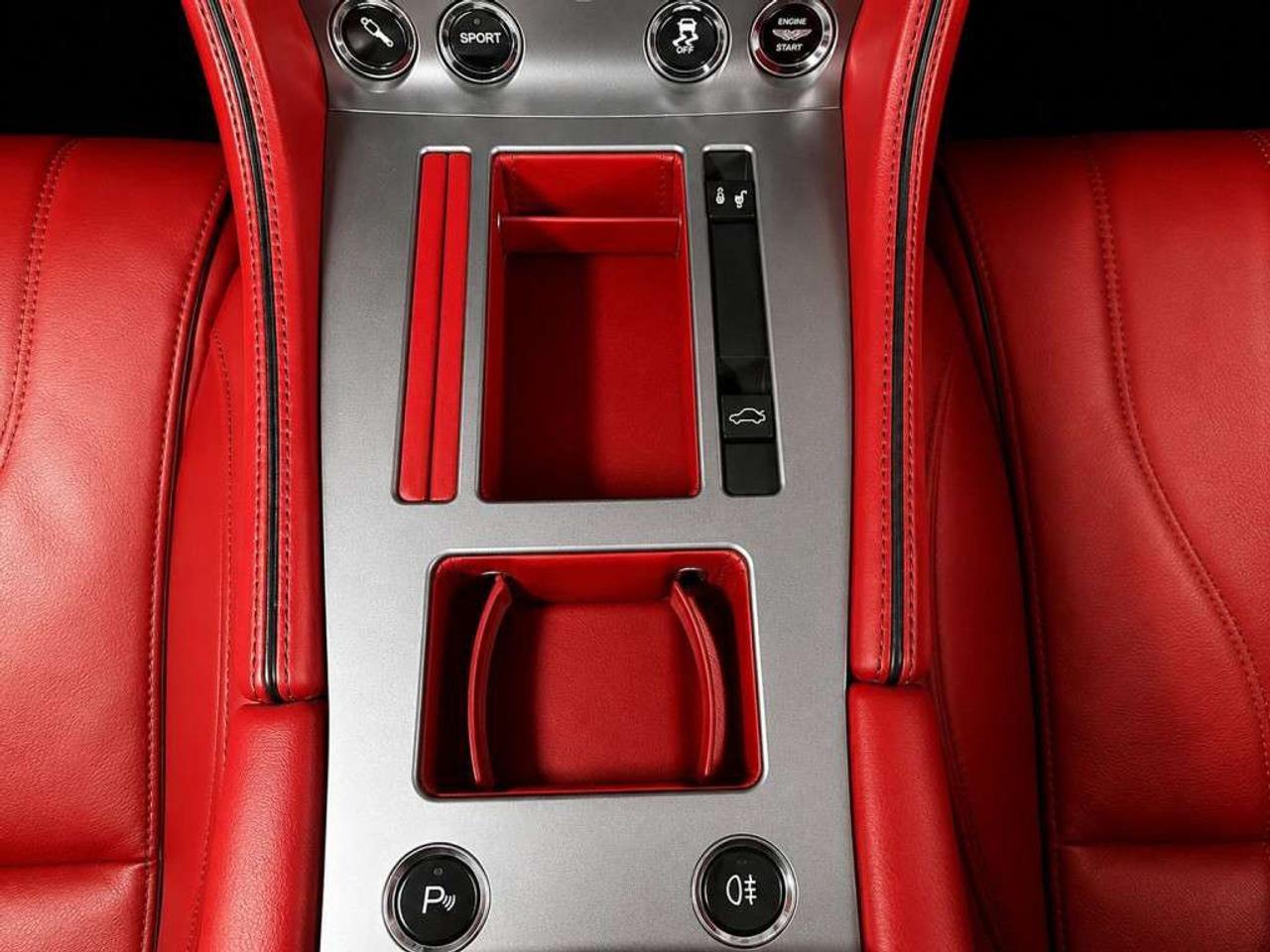 2014 Aston Martin DB9 DB9   6.0L V12   Navigation   Leather   Premium Audio   Rare Exotic Photo