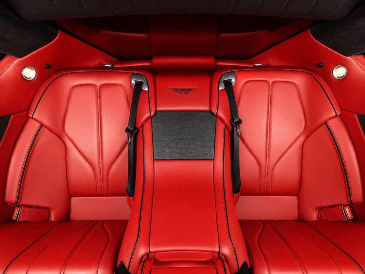 2014 Aston Martin DB9 DB9   6.0L V12   Navigation   Leather   Premium Audio   Rare Exotic Photo