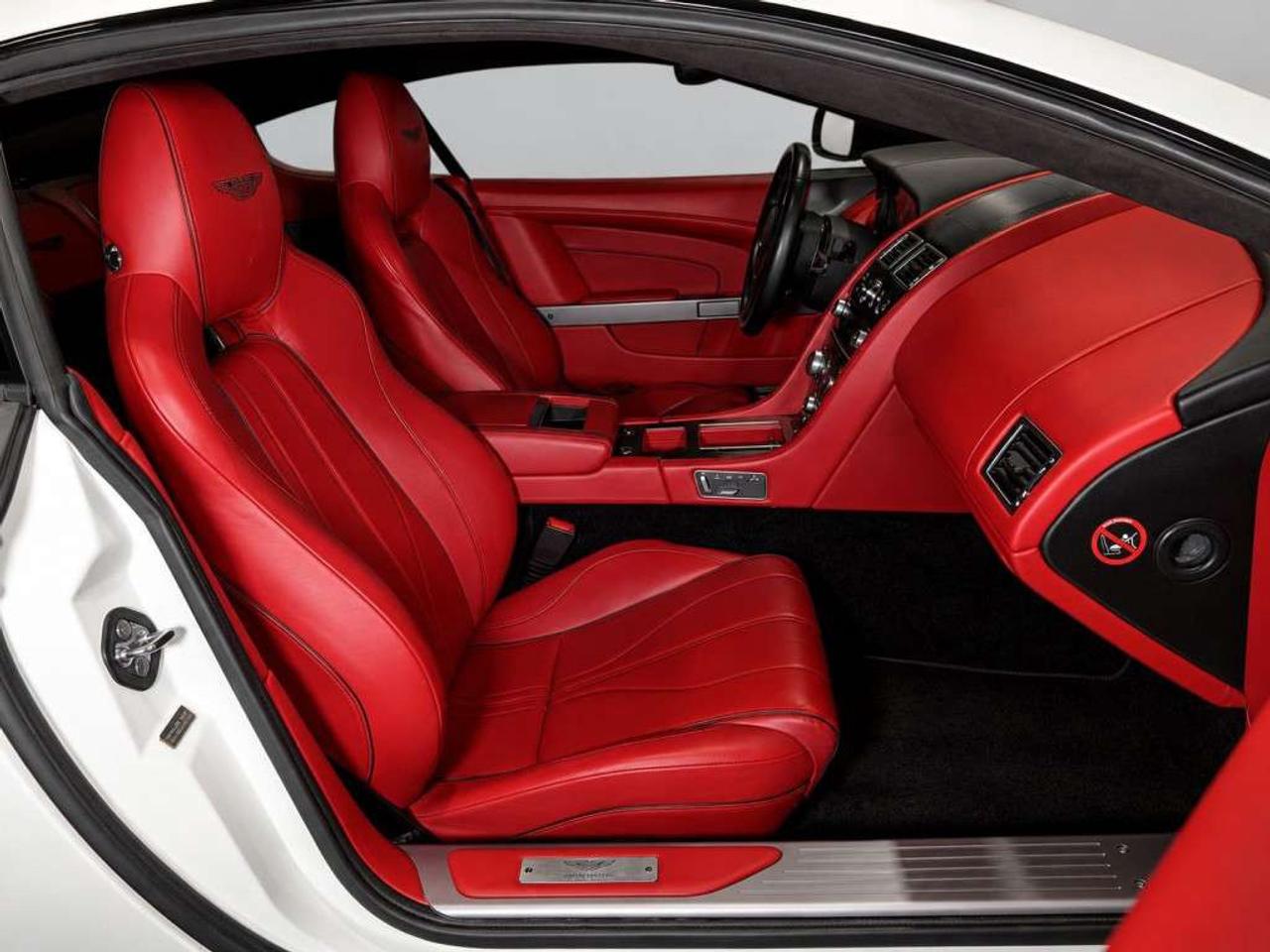 2014 Aston Martin DB9 DB9   6.0L V12   Navigation   Leather   Premium Audio   Rare Exotic Photo