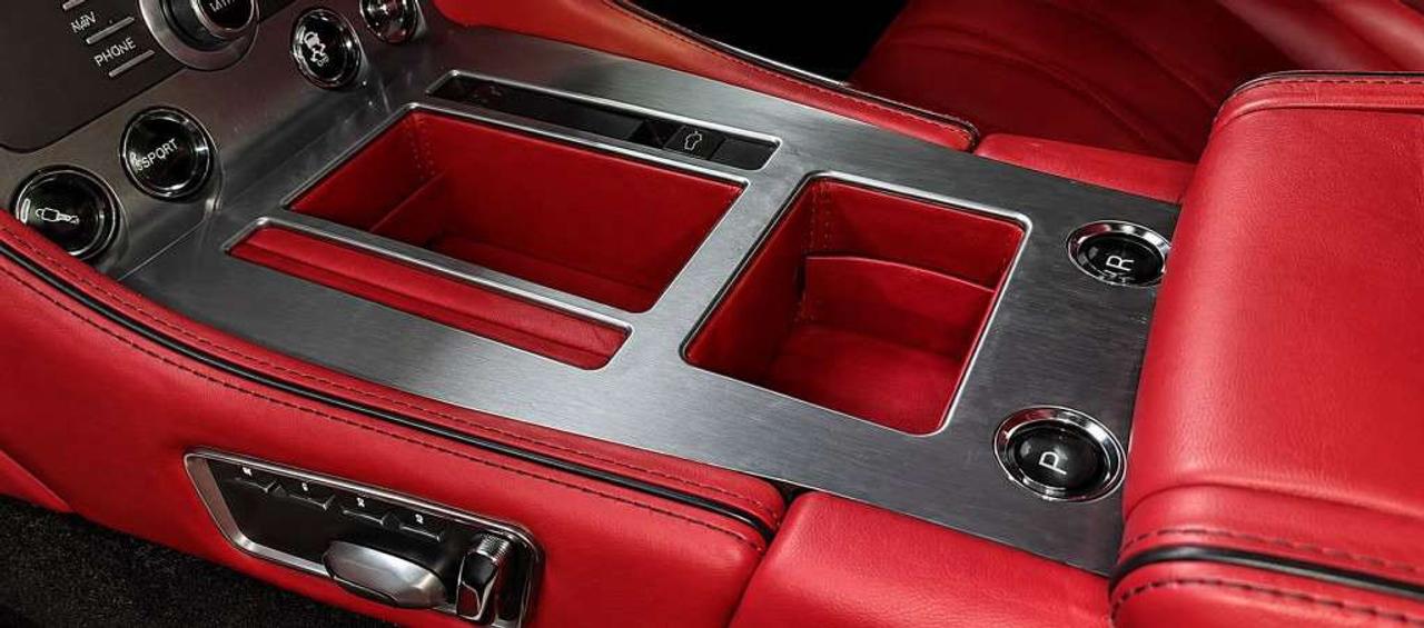 2014 Aston Martin DB9 DB9   6.0L V12   Navigation   Leather   Premium Audio   Rare Exotic Photo