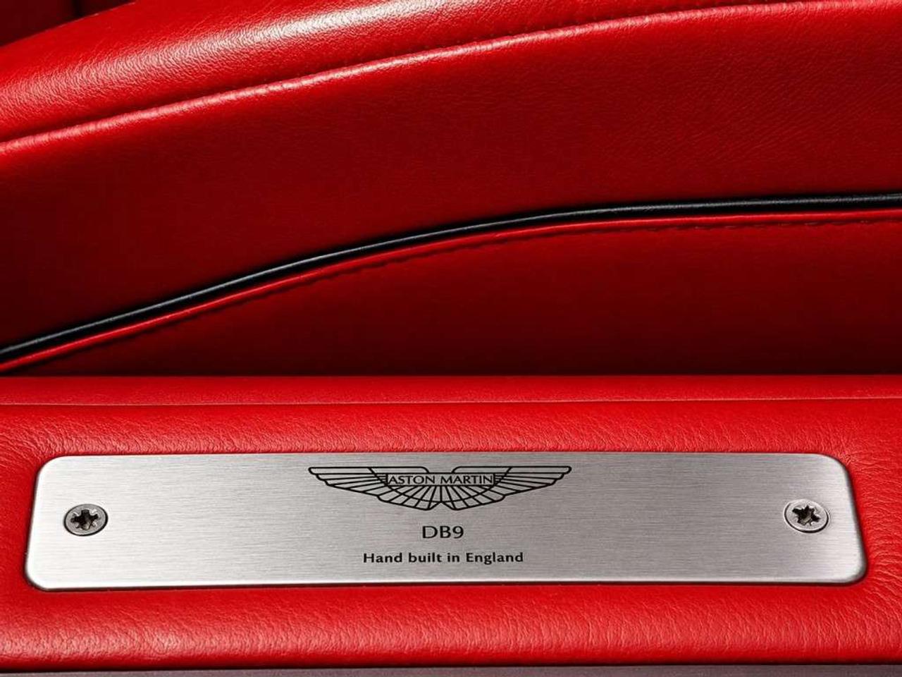 2014 Aston Martin DB9 DB9   6.0L V12   Navigation   Leather   Premium Audio   Rare Exotic Photo