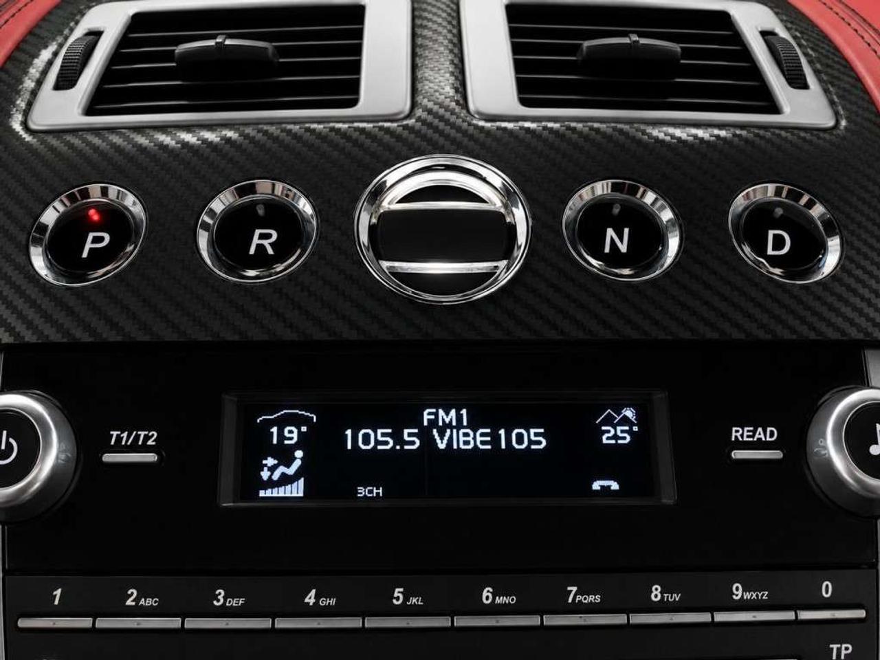 2014 Aston Martin DB9 DB9   6.0L V12   Navigation   Leather   Premium Audio   Rare Exotic Photo