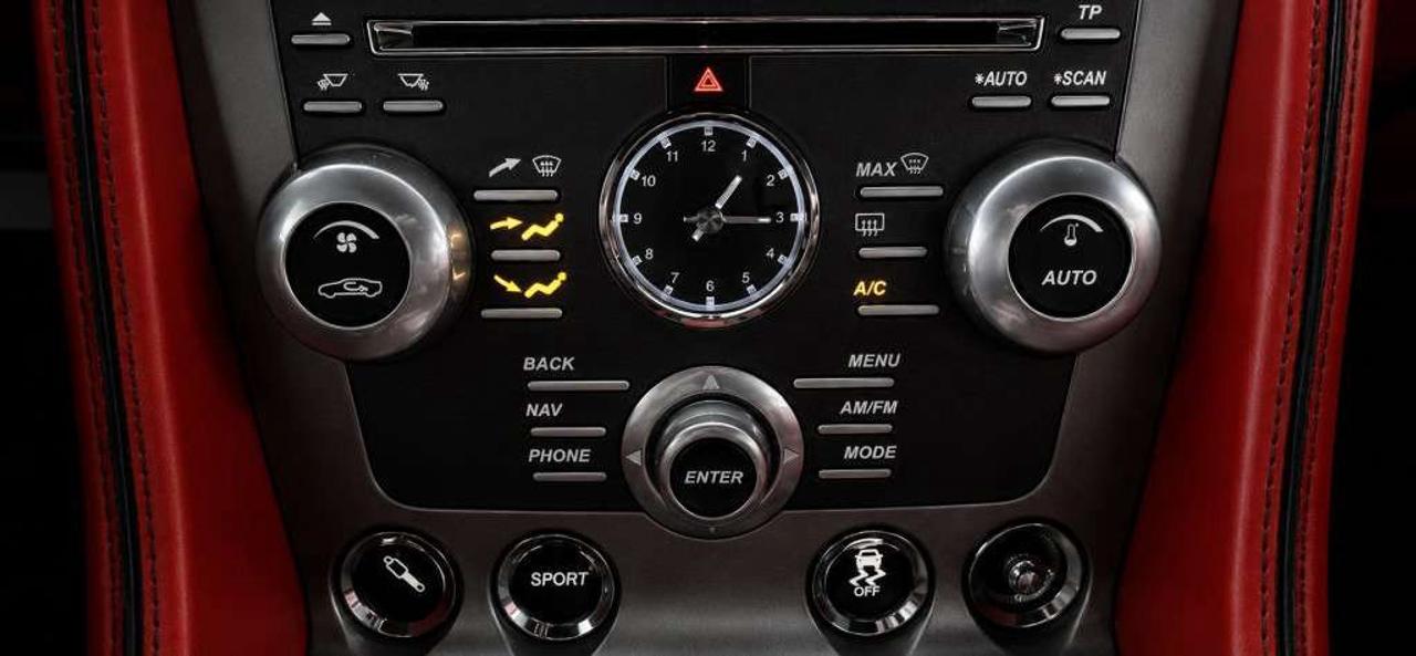 2014 Aston Martin DB9 DB9   6.0L V12   Navigation   Leather   Premium Audio   Rare Exotic Photo