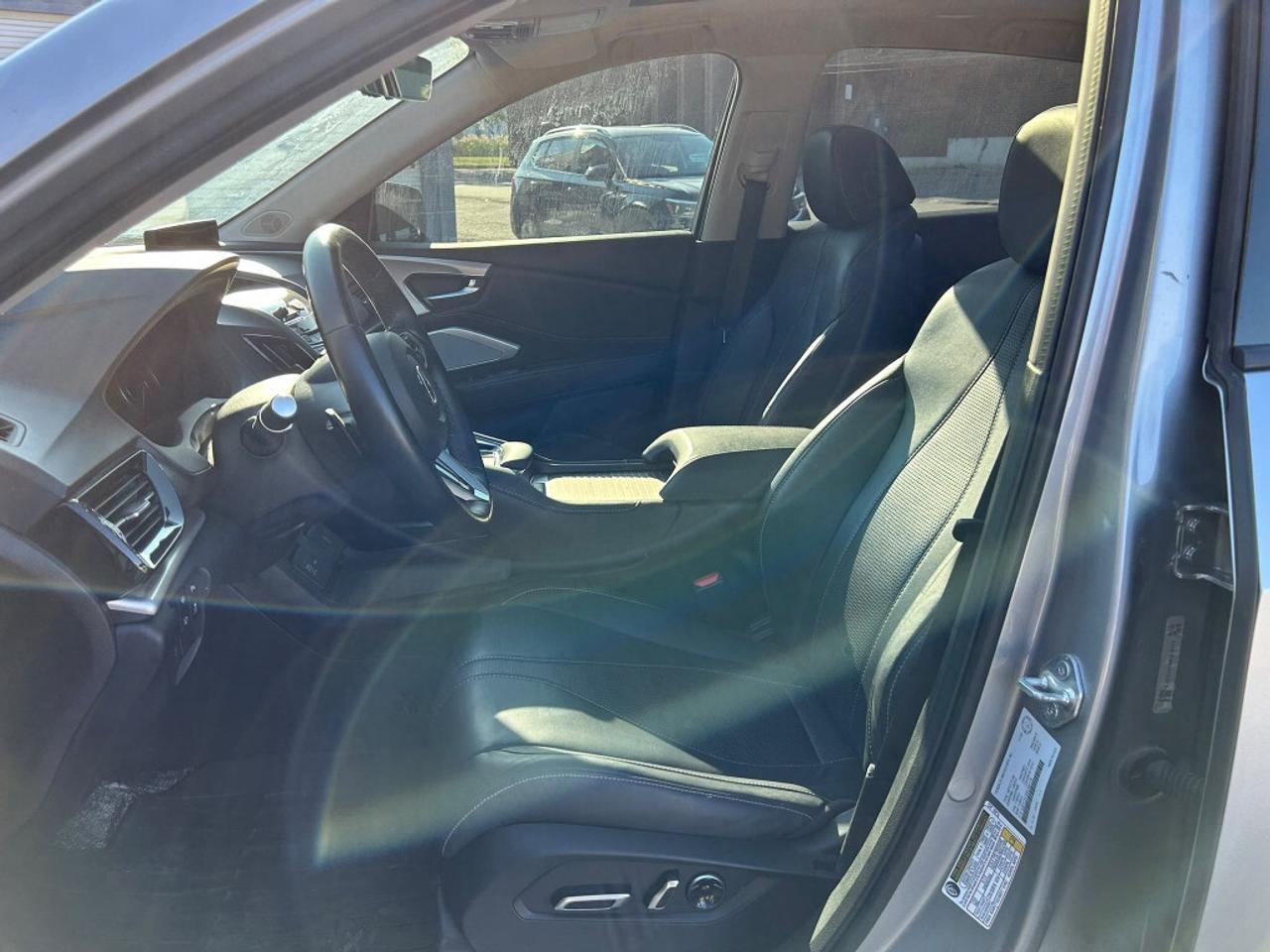 2021 Acura RDX Tech SH-AWD/NAVI/Panoramic Sunroof/Leather/Apple C Photo