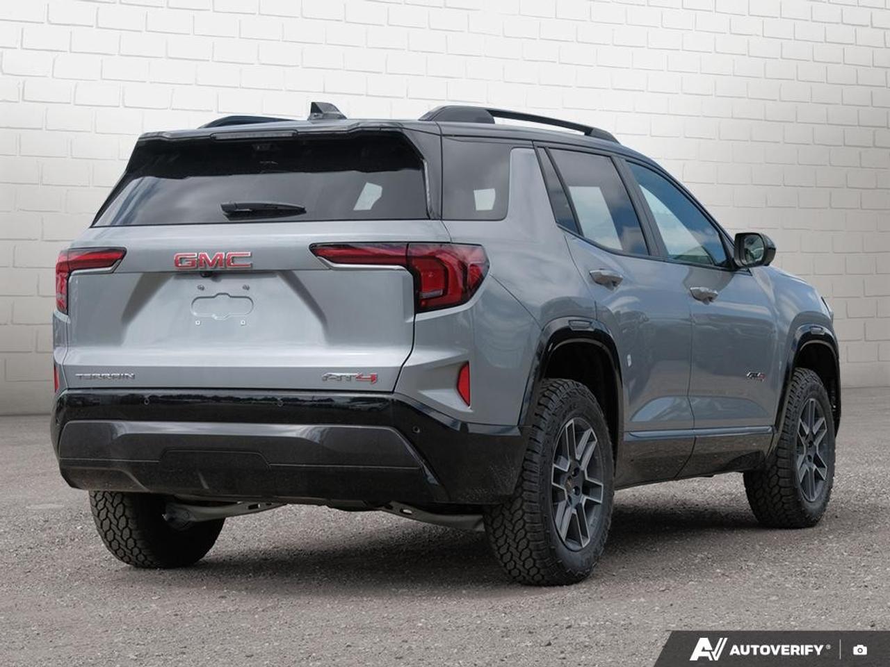 2027 GMC Terrain AWD AT4 Photo