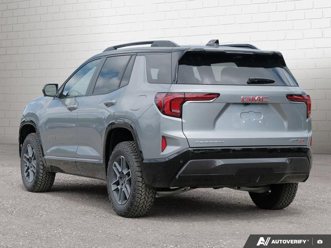 2027 GMC Terrain AWD AT4 Photo