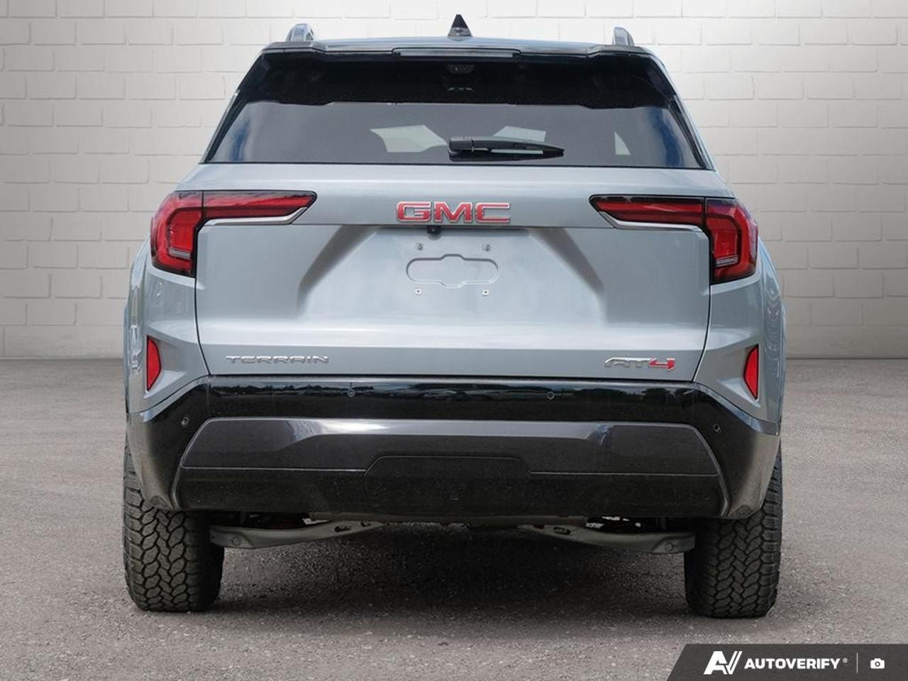 2027 GMC Terrain AWD AT4 Photo3