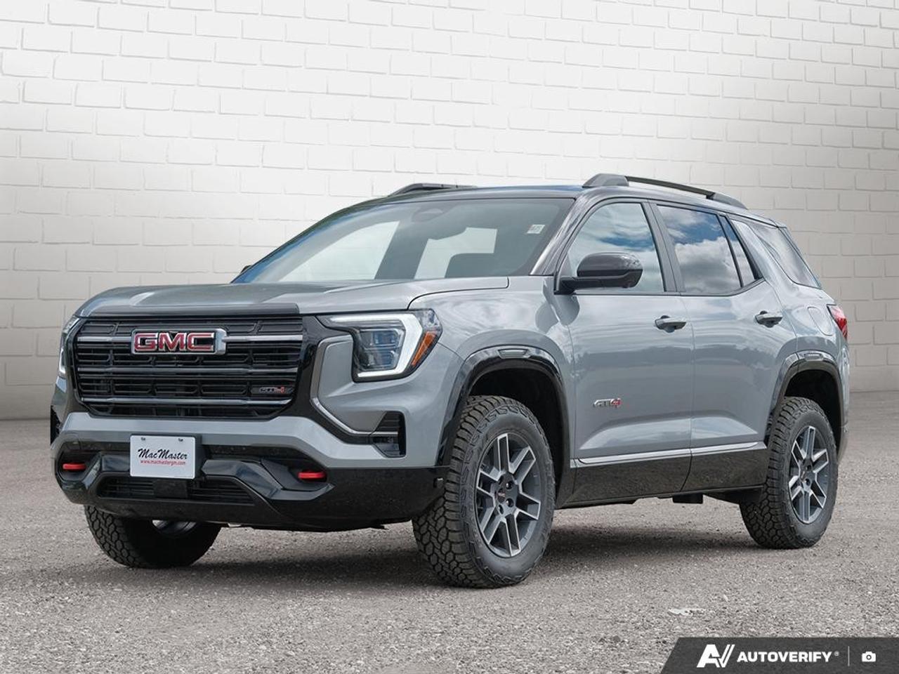 2027 GMC Terrain AWD AT4 Photo0