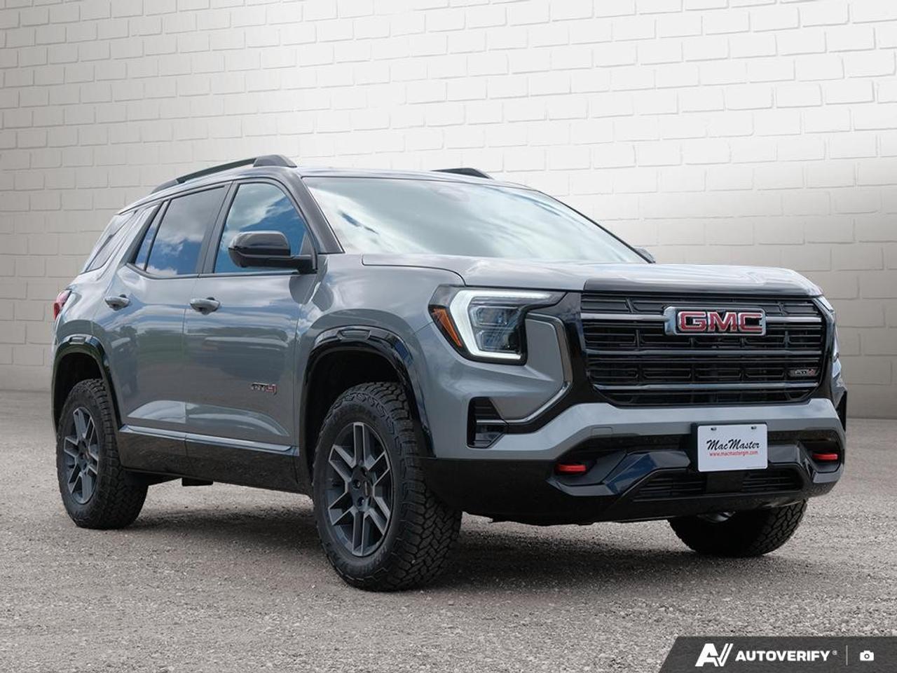 2027 GMC Terrain AWD AT4 Photo