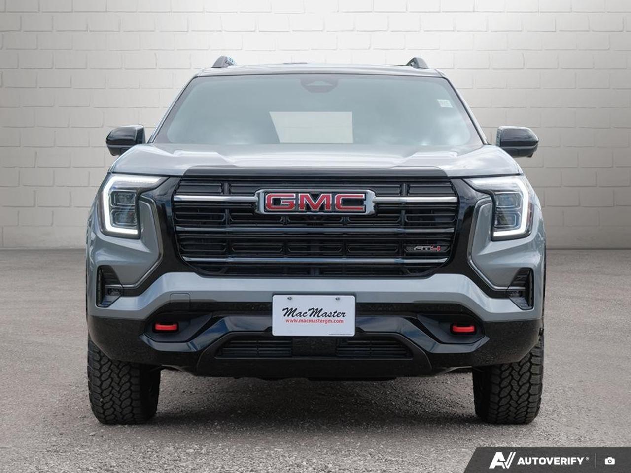 2027 GMC Terrain AWD AT4 Photo