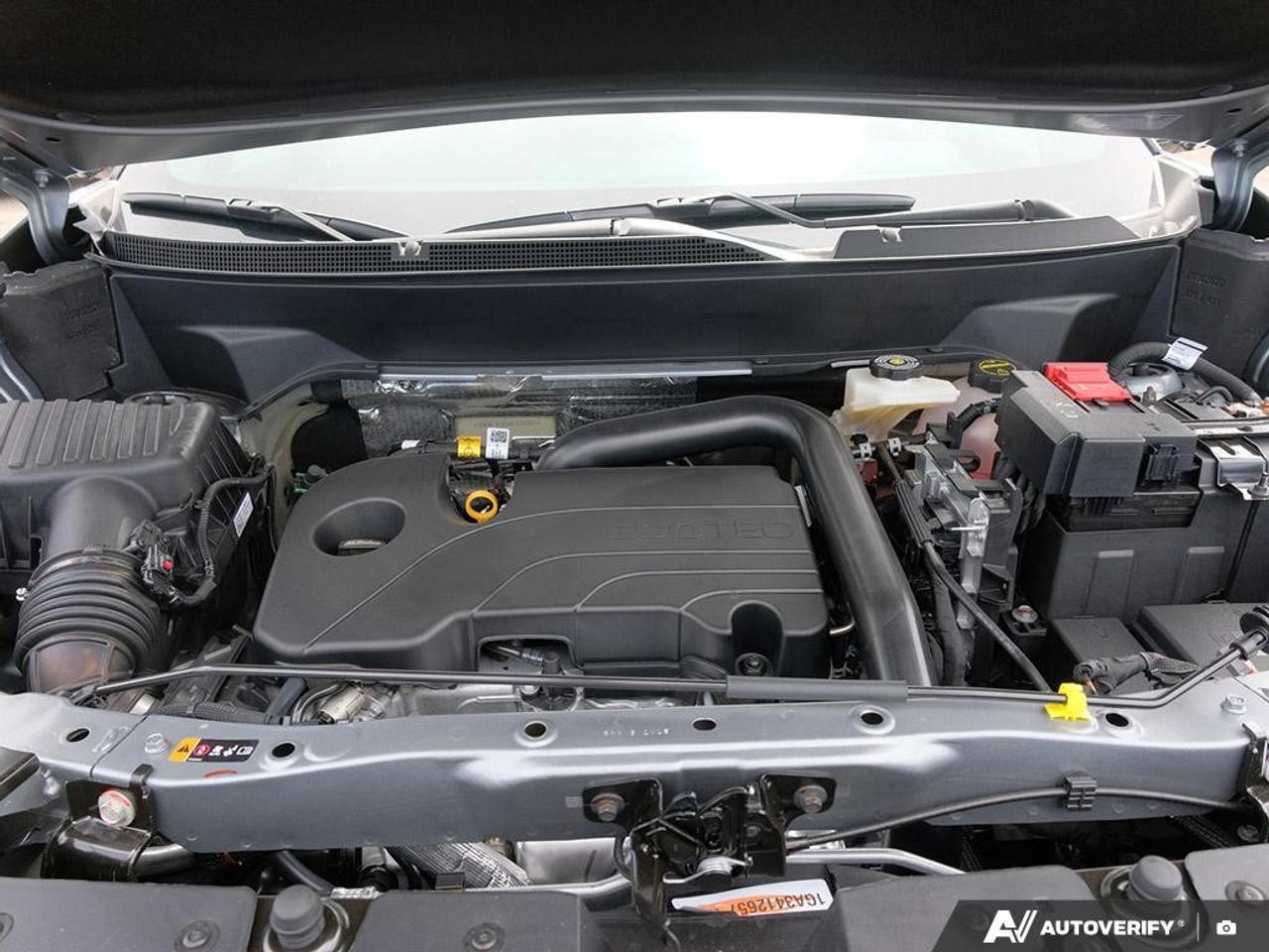 2027 GMC Terrain AWD AT4 Photo