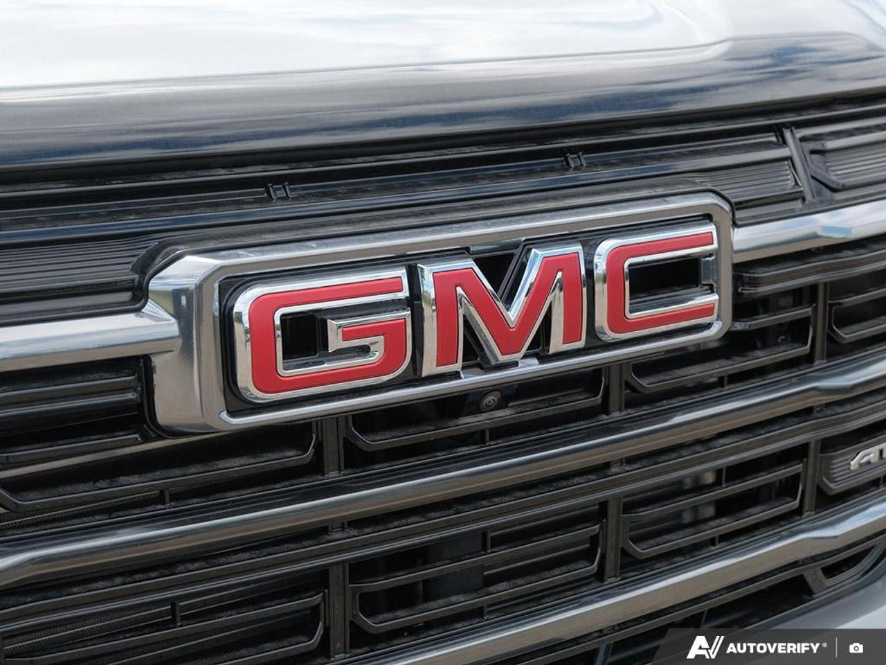 2027 GMC Terrain AWD AT4 Photo