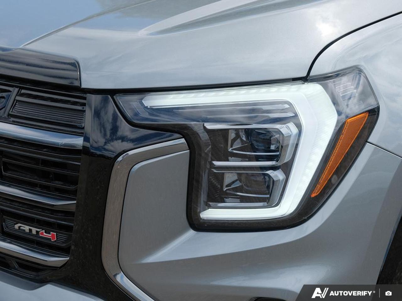 2027 GMC Terrain AWD AT4 Photo