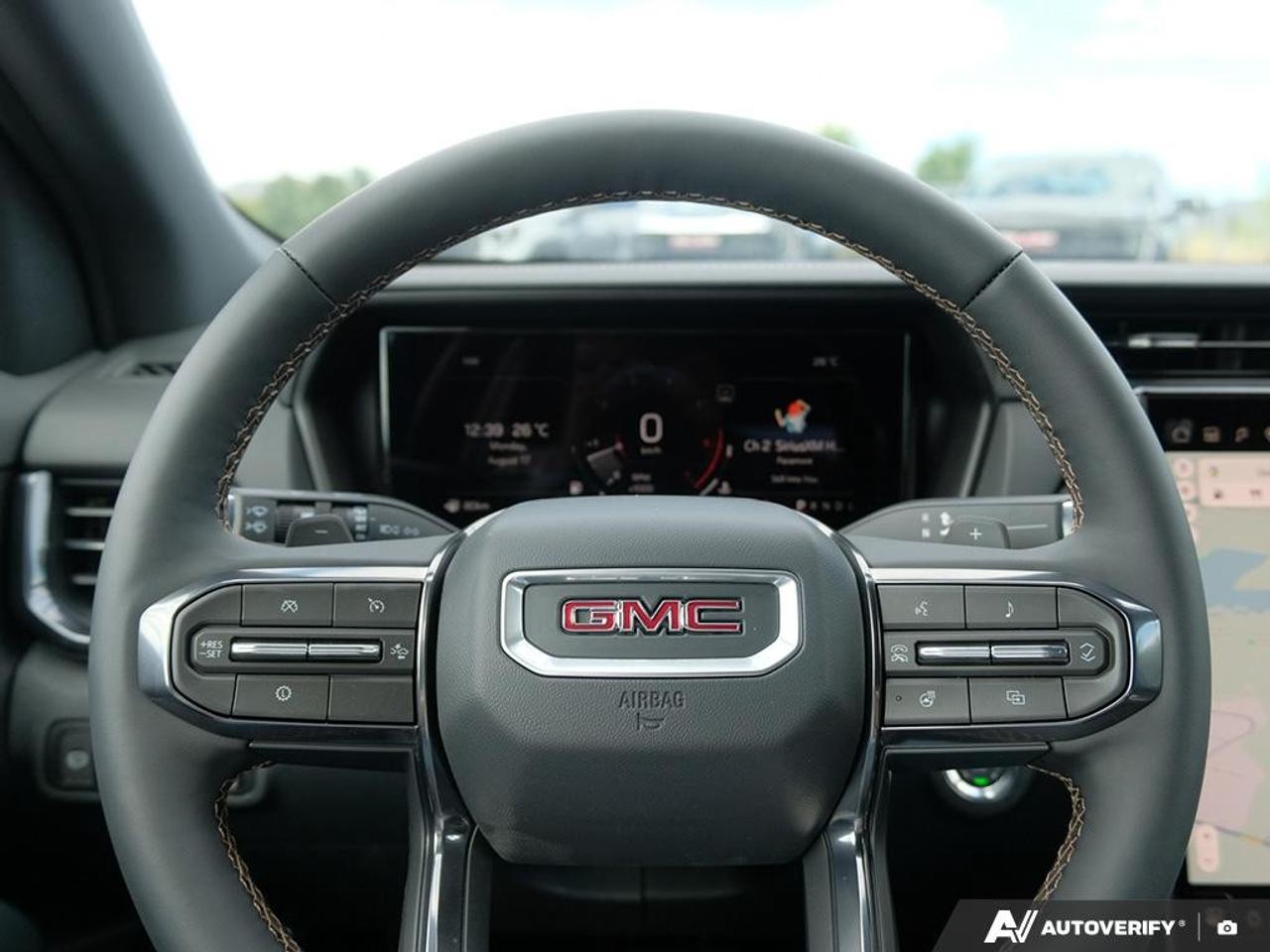 2027 GMC Terrain AWD AT4 Photo