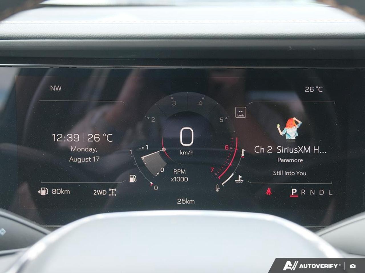 2027 GMC Terrain AWD AT4 Photo