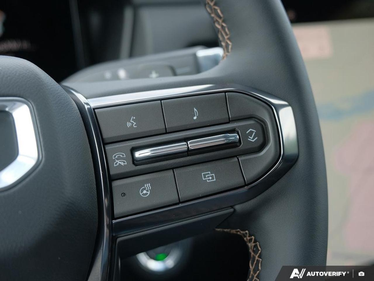 2027 GMC Terrain AWD AT4 Photo