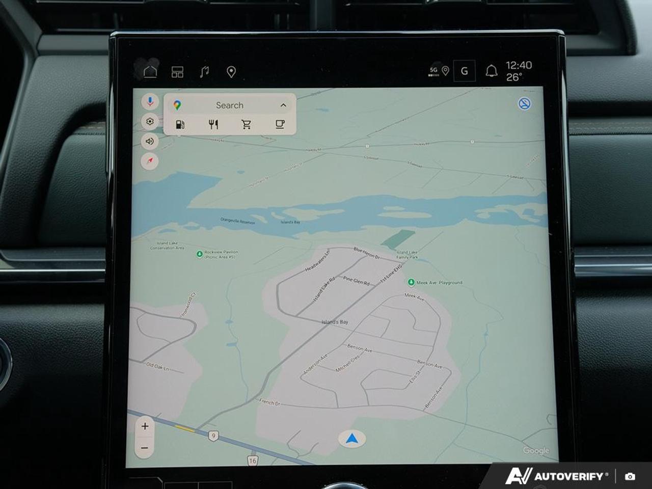 2027 GMC Terrain AWD AT4 Photo