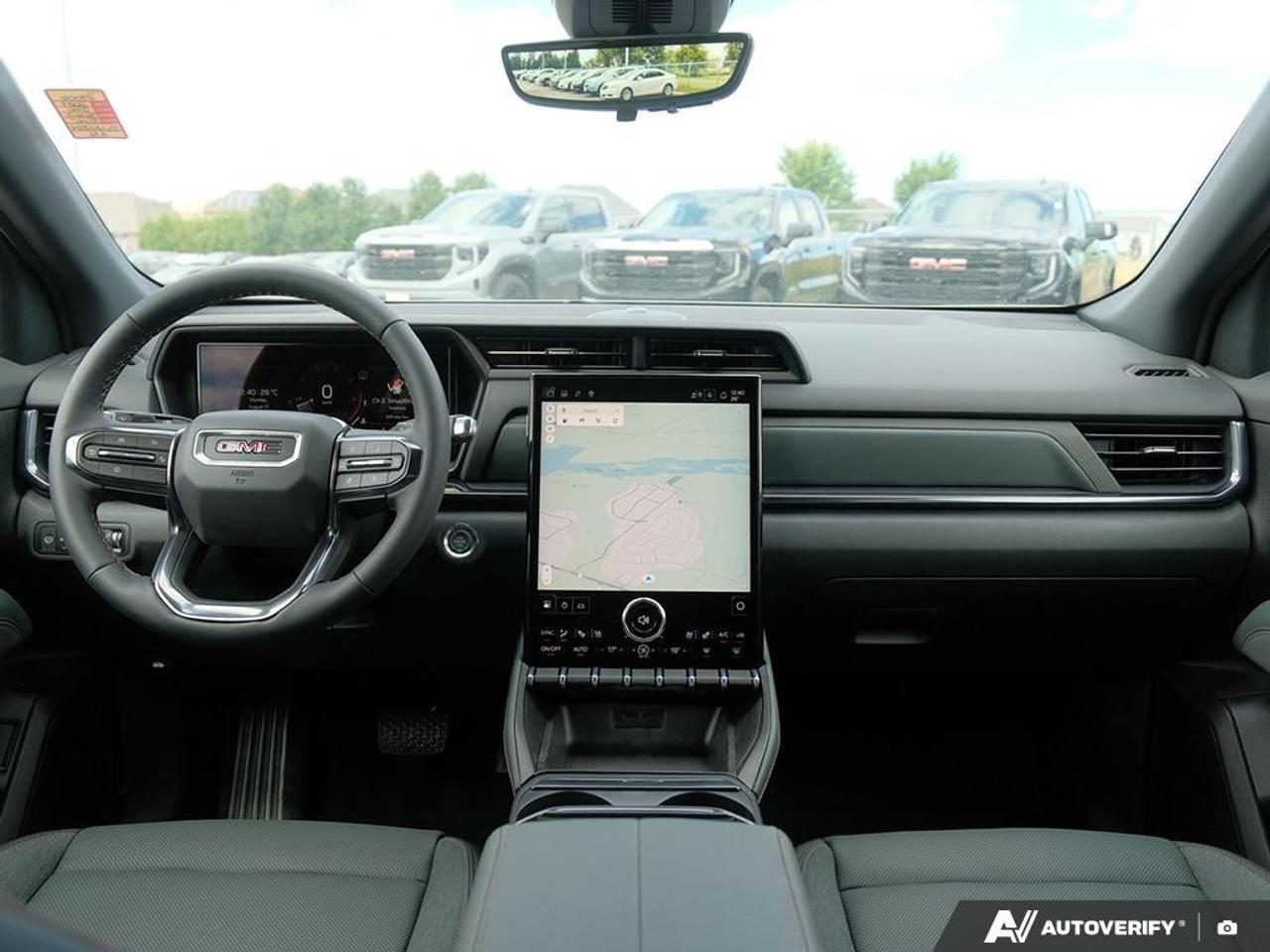 2027 GMC Terrain AWD AT4 Photo