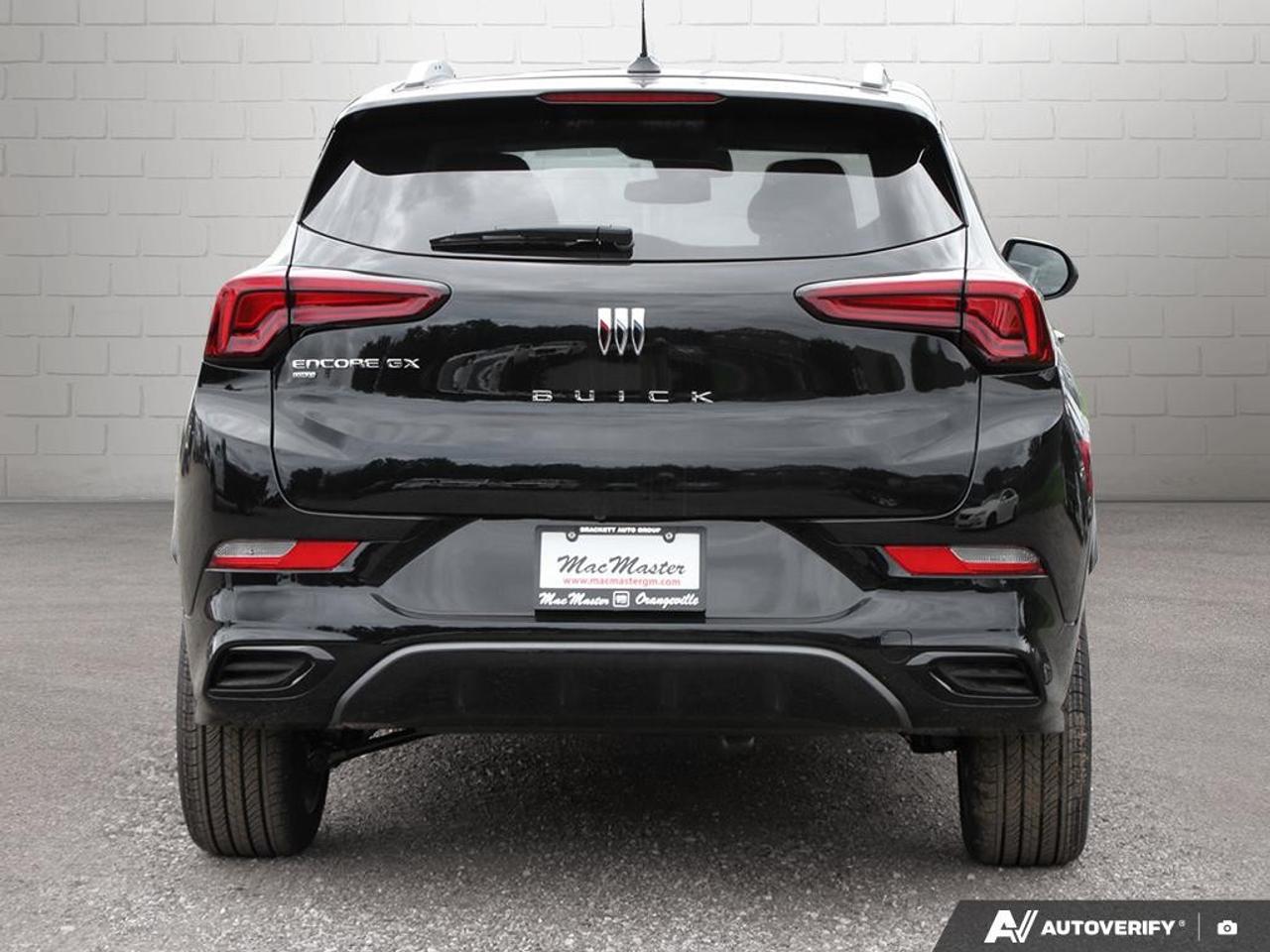 2026 Buick Encore GX Sport Touring AWD Photo