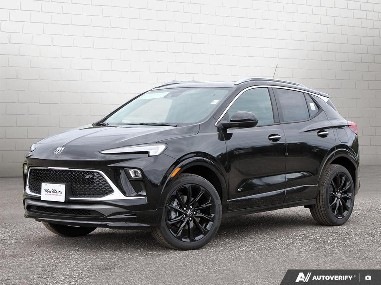2026 Buick Encore GX Sport Touring AWD Photo0