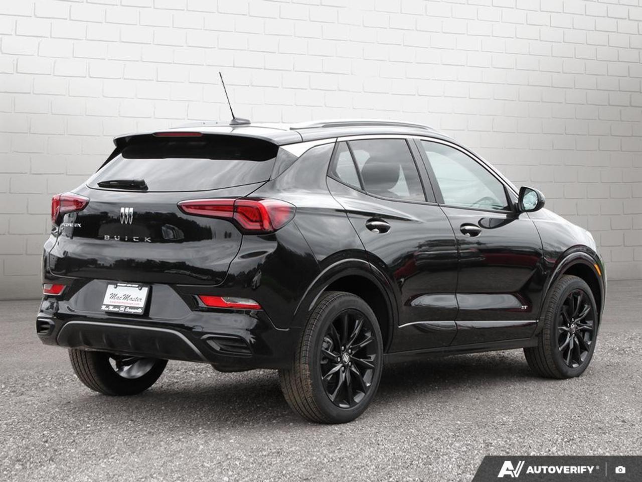 2026 Buick Encore GX Sport Touring AWD Photo4
