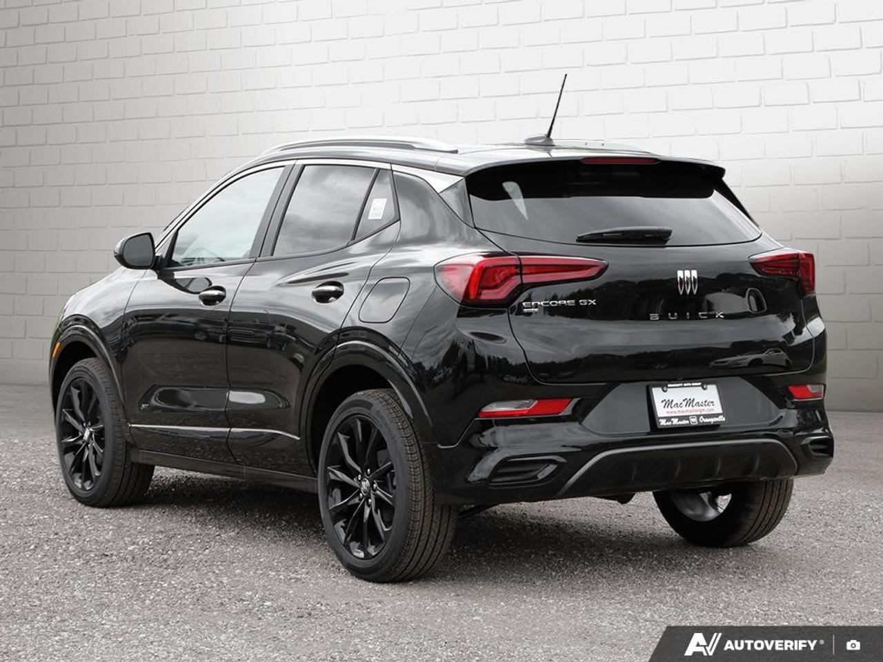 2026 Buick Encore GX Sport Touring AWD Photo