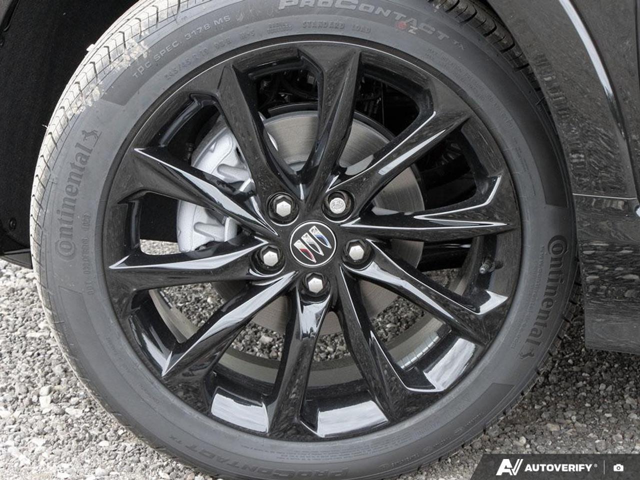 2026 Buick Encore GX Sport Touring AWD Photo
