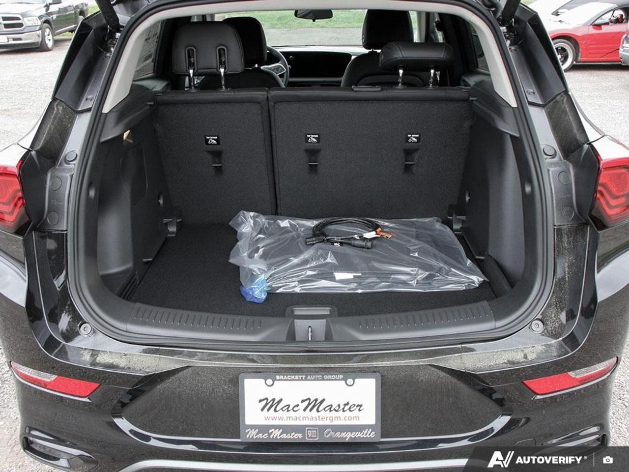 2026 Buick Encore GX Sport Touring AWD Photo