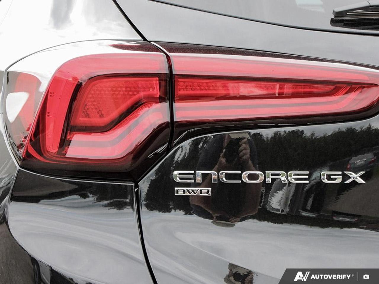 2026 Buick Encore GX Sport Touring AWD Photo