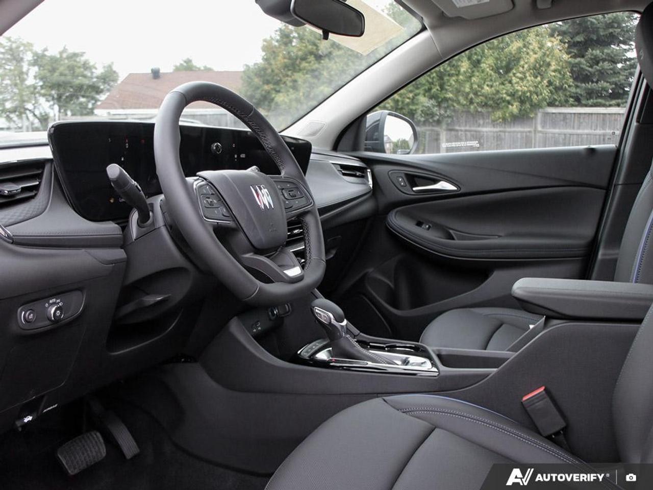 2026 Buick Encore GX Sport Touring AWD Photo