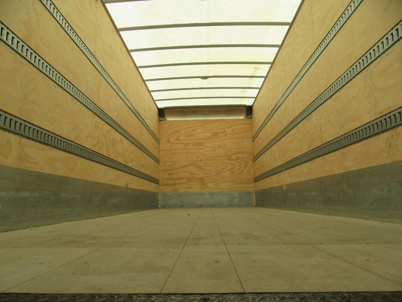 2025 Ford F-750 DIESEL 26FT HIGH & WIDE BOX POWER LIFTGATE Photo