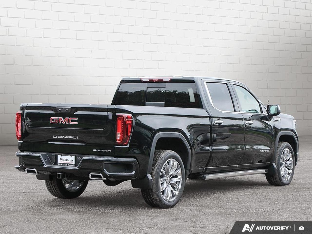 2026 GMC Sierra 1500 Crew Cab Standard Box 4-Wheel Drive Denali Photo