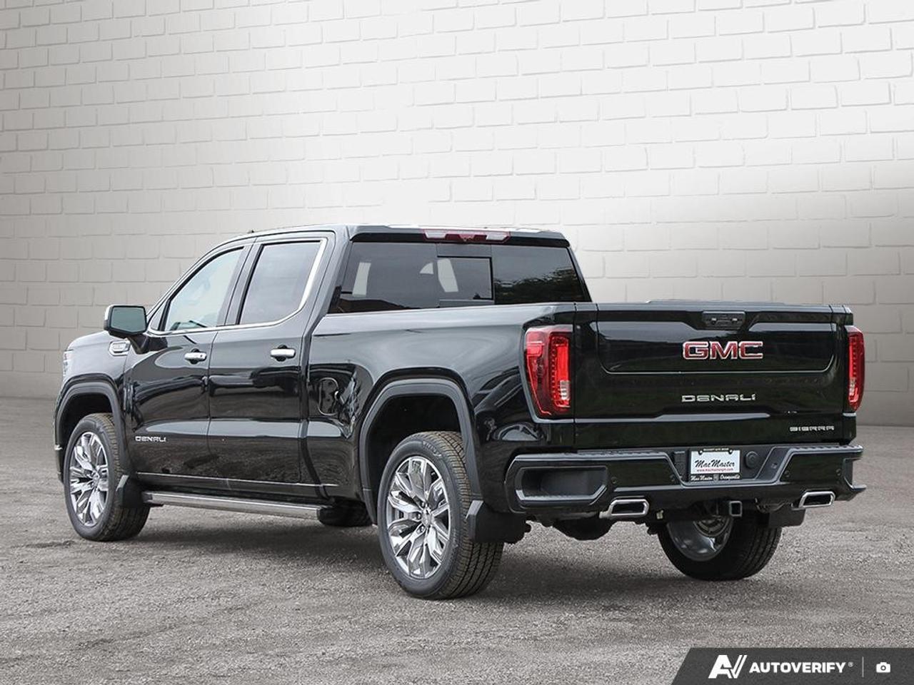 2026 GMC Sierra 1500 Crew Cab Standard Box 4-Wheel Drive Denali Photo