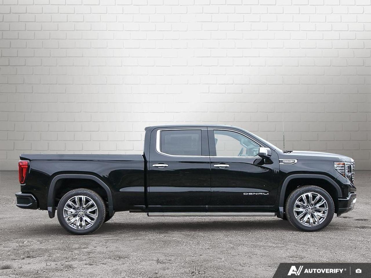2026 GMC Sierra 1500 Crew Cab Standard Box 4-Wheel Drive Denali Photo